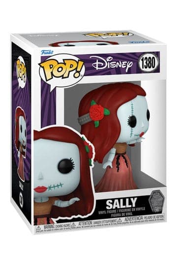Nightmare before Christmas 30th Funko POP! Disney Vinyl Figure Formal Sally 9 cm #1380 - Disney
