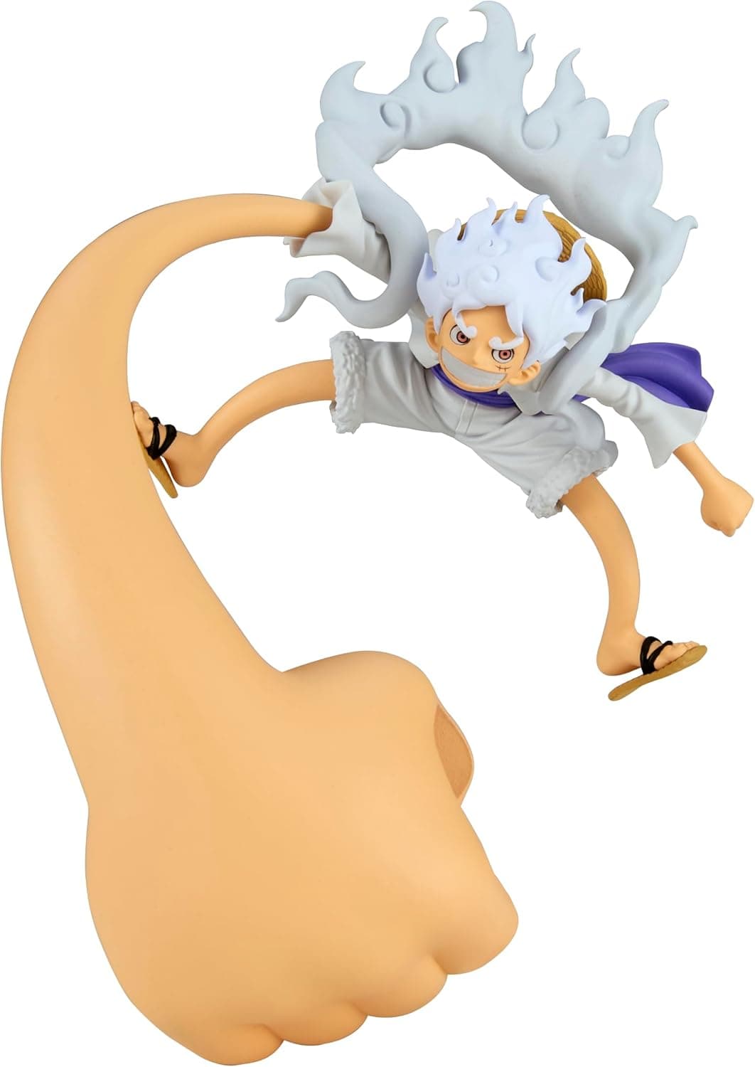 One Piece - Monkey D. Luffy - Statue 12cm