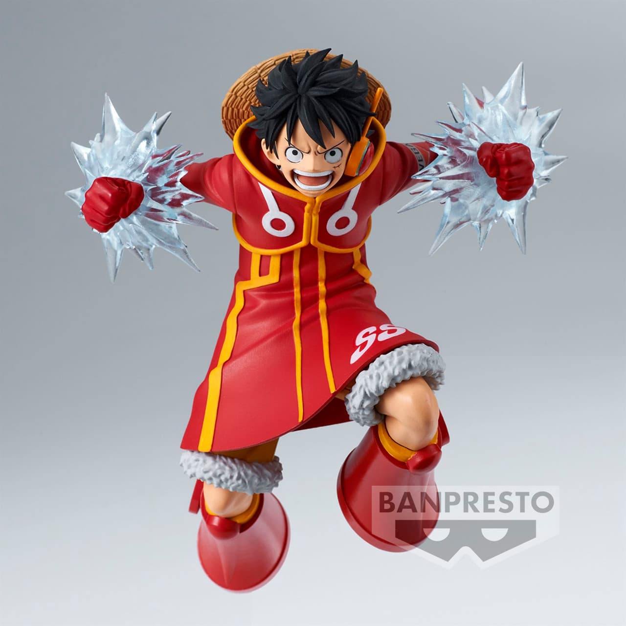 One Piece - Monkey D. Luffy - Statue 14cm