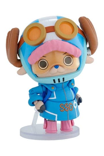 One Piece S.H.Figuarts Action Figure Tony Tony Chopper -Future Island Egghead- 7 cm