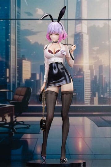 Original Character PVC Statue 1/4 Luna Illustration by YD 45 cm