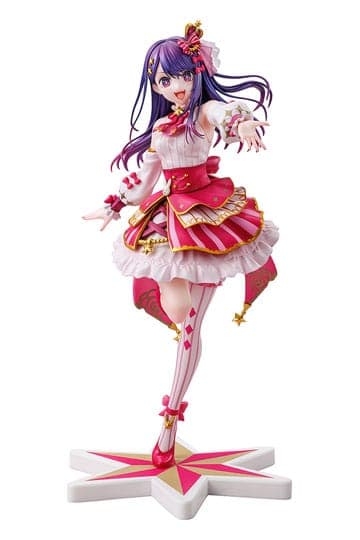 Oshi no Ko PVC Statue 1/7 Ai Exhibition Ver. 23 cm