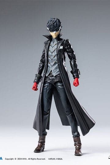Persona 5 Royal Exquisite Basic Action Figure Joker 15 cm