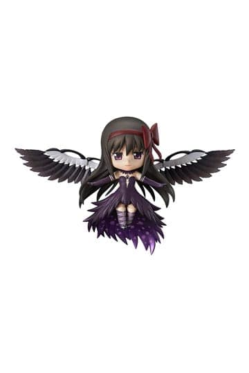 Puella Magi Madoka Magica The Movie Nendoroid Action Figure Devil Homura 10 cm (re-run)