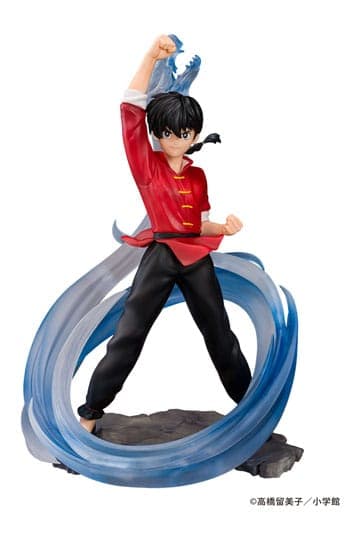 Ranma 1/2 PVC Statue 1/7 Ranma Saotome 28 cm