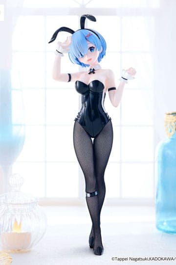 Re:ZERO -Starting Life in Another World- BiCute Bunnies PVC Statue Rem Bicolor 29 cm
