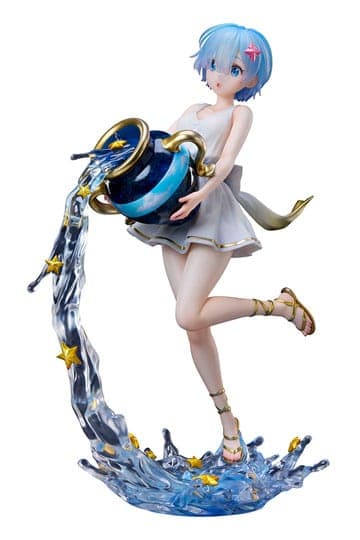 Re:Zero Starting Life in Another World PVC Statue 1/7 Rem AxA -Aquarius- 24 cm