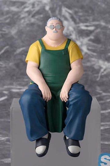 Sakamoto Days PM Perching PVC Statue Taro Sakamoto Store Manager Ver. 15 cm