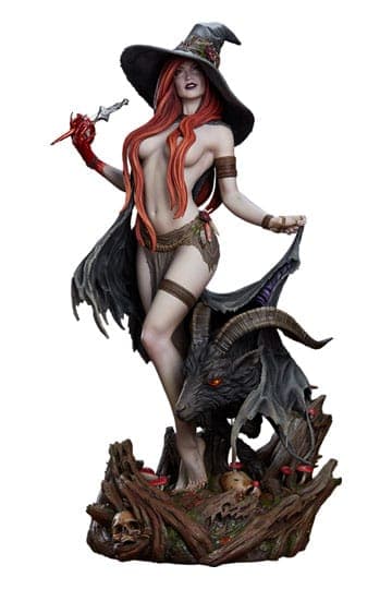 Sideshow Originals Premium Format Figure Witch of the Woods 59 cm