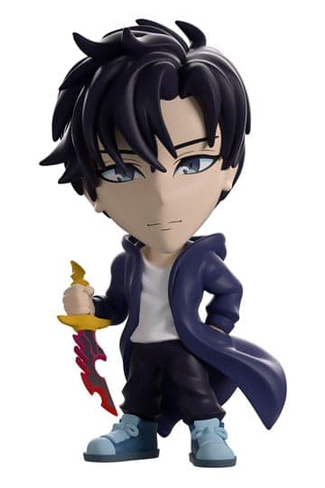 Solo Leveling Vinyl Figure Sung Jinwoo 12 cm