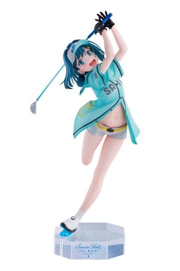 Sorairo Utility PVC Statue 1/7 Minami Aoba Nice Shot Challenge 25 cm