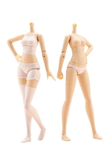 Sousai Shojo Teien Accessory Set for 1/10 Action Figures Dress Up Body Size S