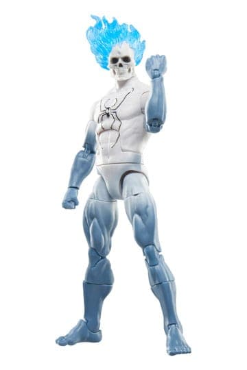 Spider-Man Marvel Legends Gamerverse Action Figure Spirit Spider 15 cm