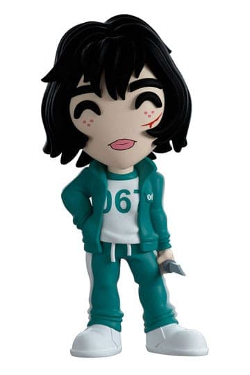 Squid Game Vinyl Figure Kang Sae Byeok 11 cm