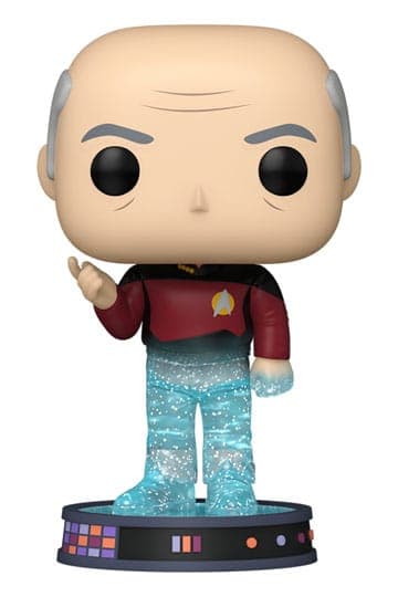 Star Trek Transporter Funko POP! Plus Movies Vinyl Figure Picard 9 cm - Star Trek