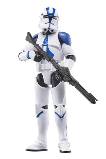 Star Wars: Obi-Wan Kenobi Vintage Collection Action Figure Clone Trooper (501st Legion) 10 cm