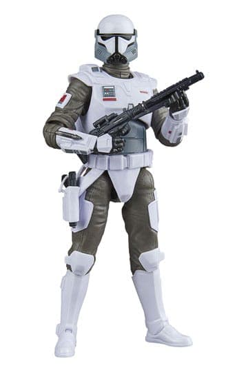 Star Wars: The Mandalorian Black Series Action Figure Imperial Armored Commando 15 cm