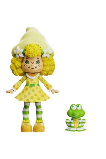 Strawberry Shortcake Simply Action Figure Lemon Meringue & Frappe Frog