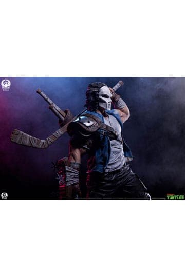 Teenage Mutant Ninja Turtles Legends Statue 1/3 Casey Jones Deluxe Edition 65 cm