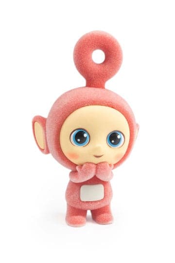 Teletubbies Cheebee Mini figure Po Flocked 6 cm