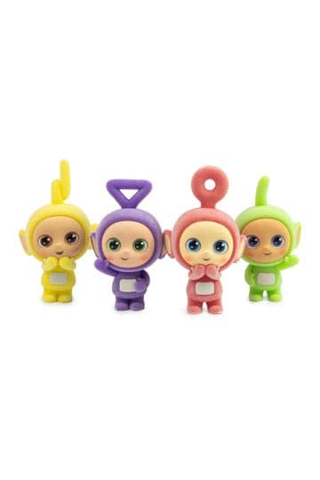 Teletubbies Cheebee Mini figures Teletubbies Flocked 6 cm