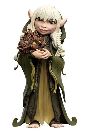 The Dark Crystal Mini Epics Vinyl Figure Kira The Gelfling 11 cm