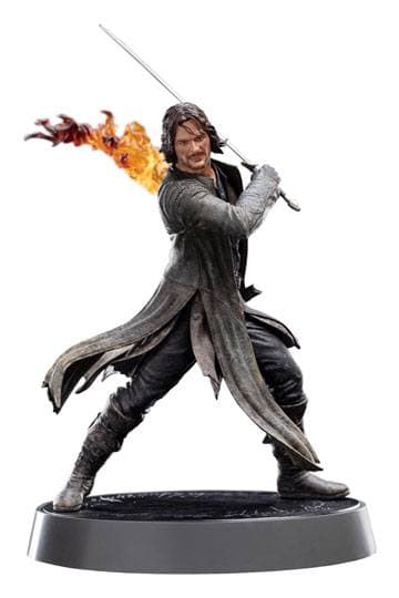 The Lord of the Rings Figures of Fandom PVC Statue Aragorn 28 cm