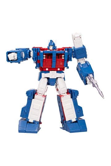 The Transformers: The Movie Generations Studio Series Commander Class Action Figure 86-21 Ultra Magnus 24 cm