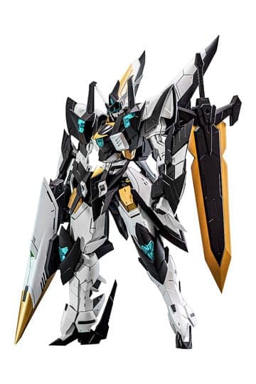 Titanomachia Moderoid Plastic Model Kit 1/48 Side:GR Arklaud 19 cm