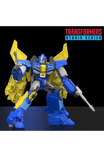 Transformers One Studio Series Voyager Class Action Figure Sentinel Prime 16 cm