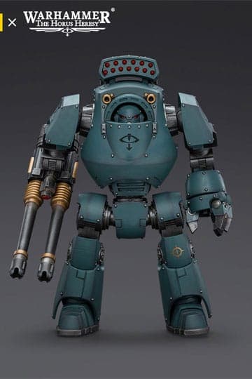 Warhammer The Horus Heresy Action Figure 1/18 Sons of Horus Contemptor Dreadnought with Gravis Autocannon 12 cm