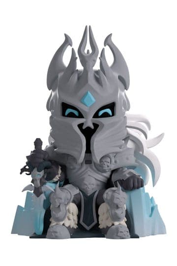 World of Warcraft Vinyl Figure The Lich King 13 cm