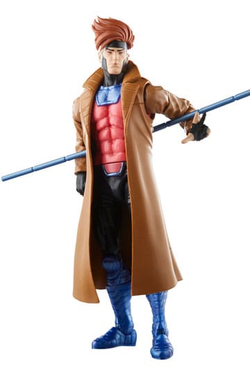 X-Men '97 Marvel Legends Action Figure Gambit 15 cm