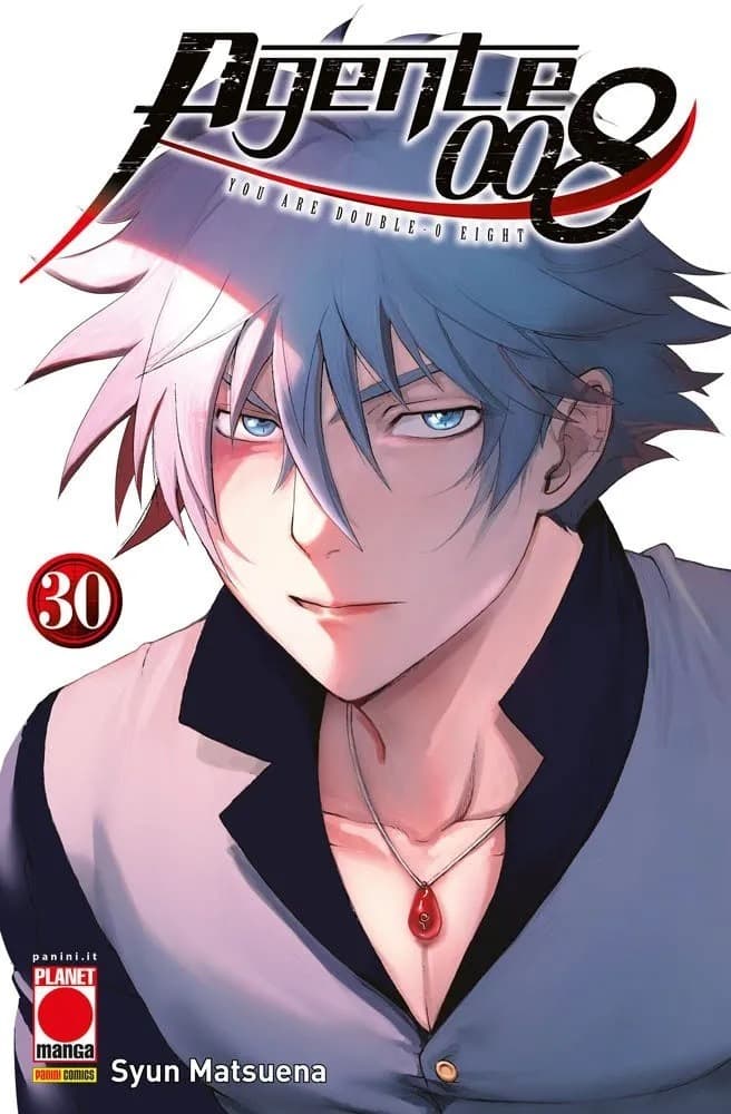 Agente 008 30 - Panini Comics - Italiano