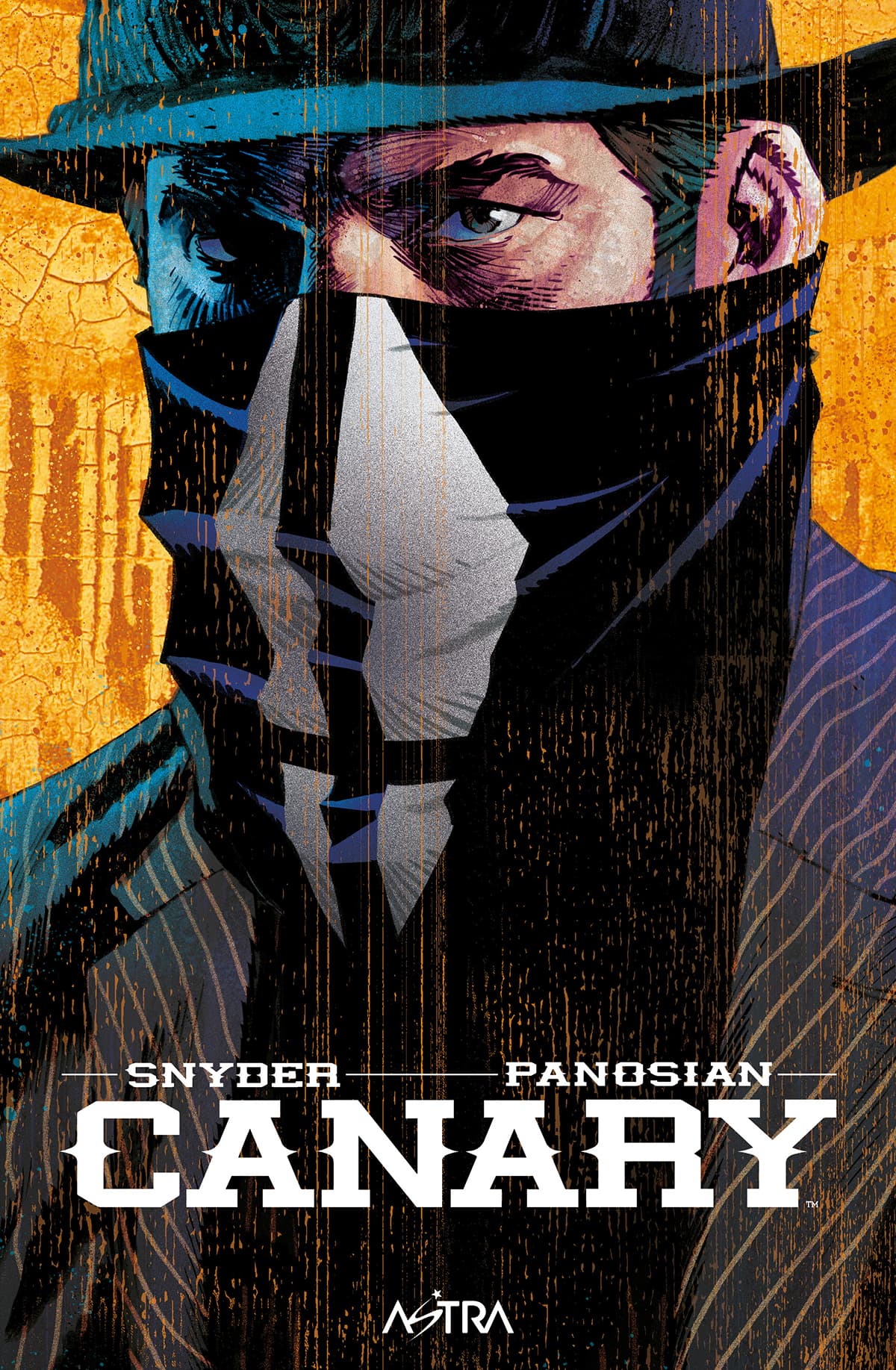 Canary - Modern Masters 11 - Astra - Edizioni Star Comics - Italiano