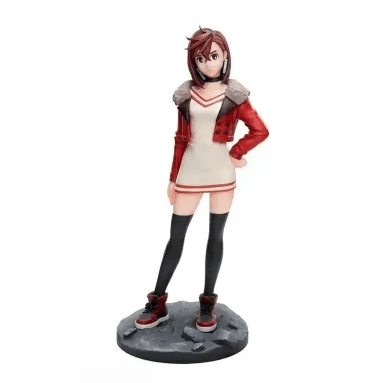 Dandadan Luminasta PVC Statue Momo Vol. 2 Ver. 1.5 18 cm