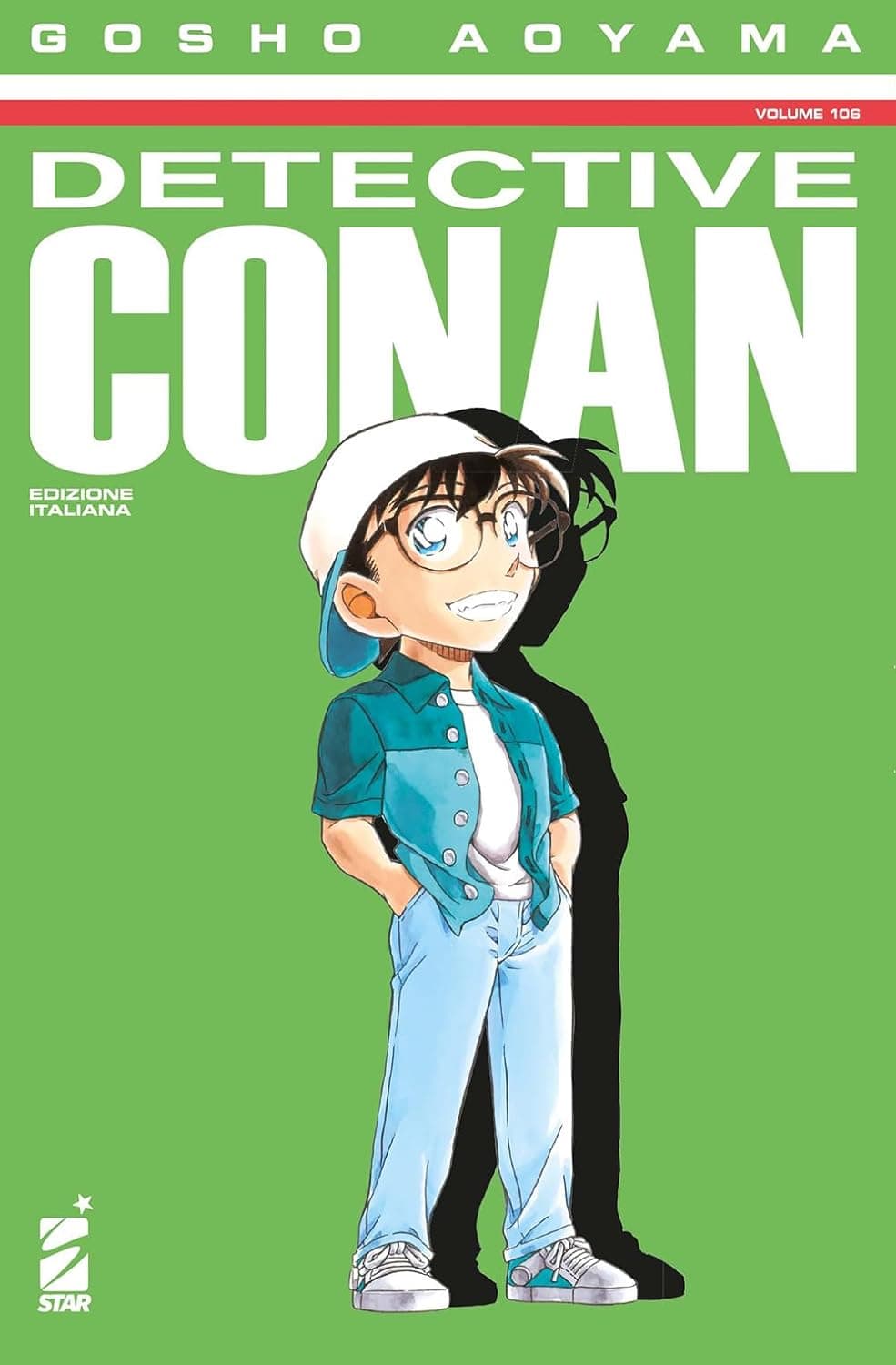Detective Conan 106 - Detective Conan 112 - Edizioni Star Comics - Italiano