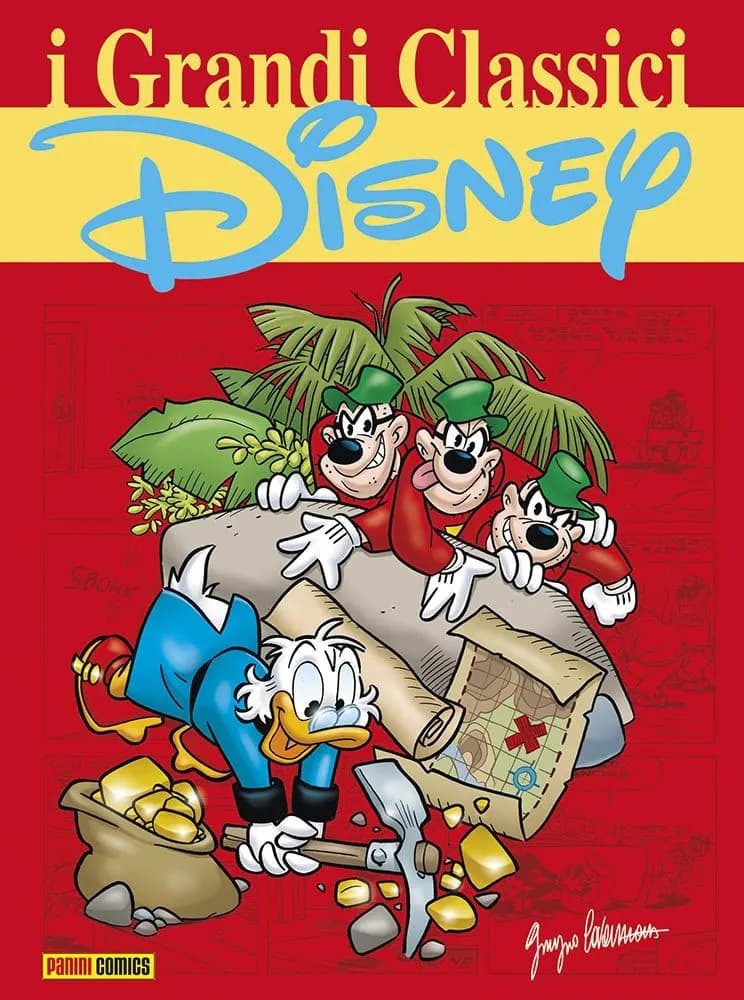 I Grandi Classici Disney 112 - Panini Comics - Italiano