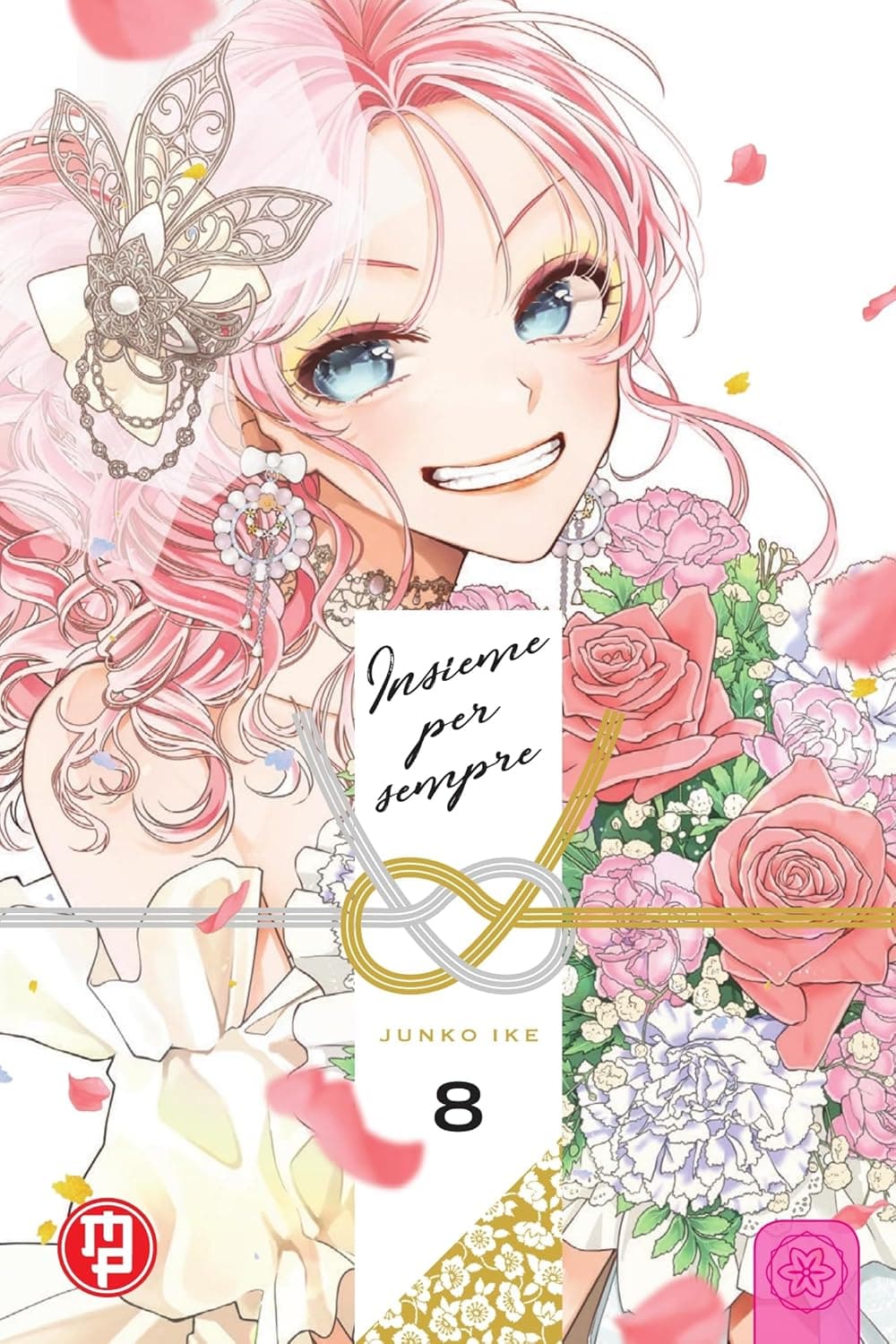 Insieme per Sempre 8 - Collana MX - Magic Press - Italiano