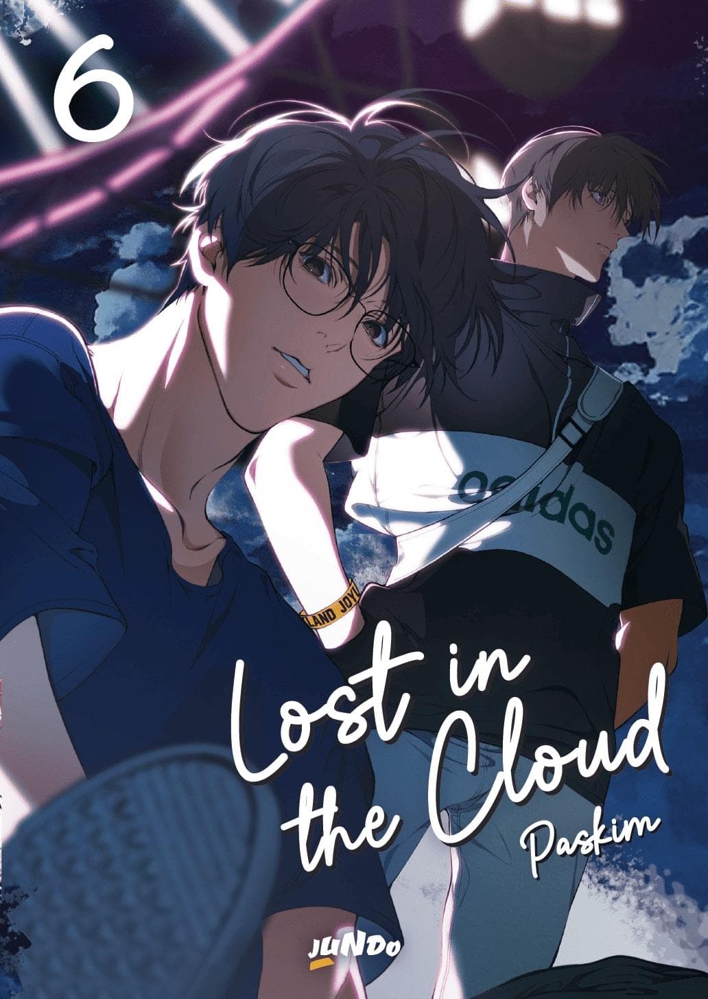 Lost in the Cloud Vol. 6 - Jundo - Italiano