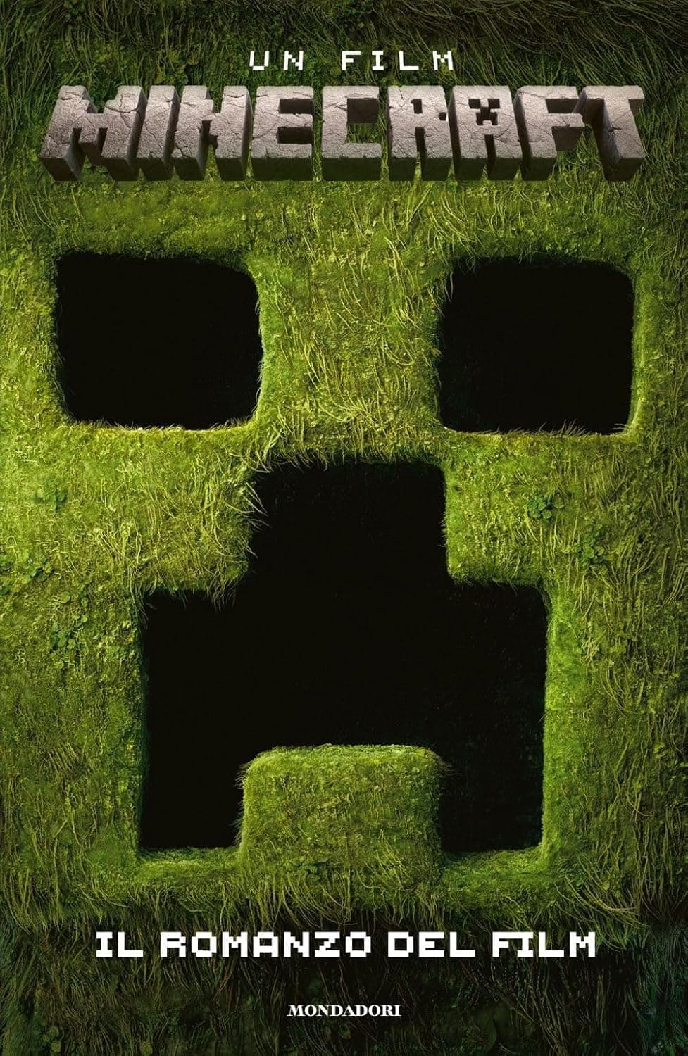 Minecraft - Il Romanzo del Film - Edizione Illustrata - Mondadori - Italiano