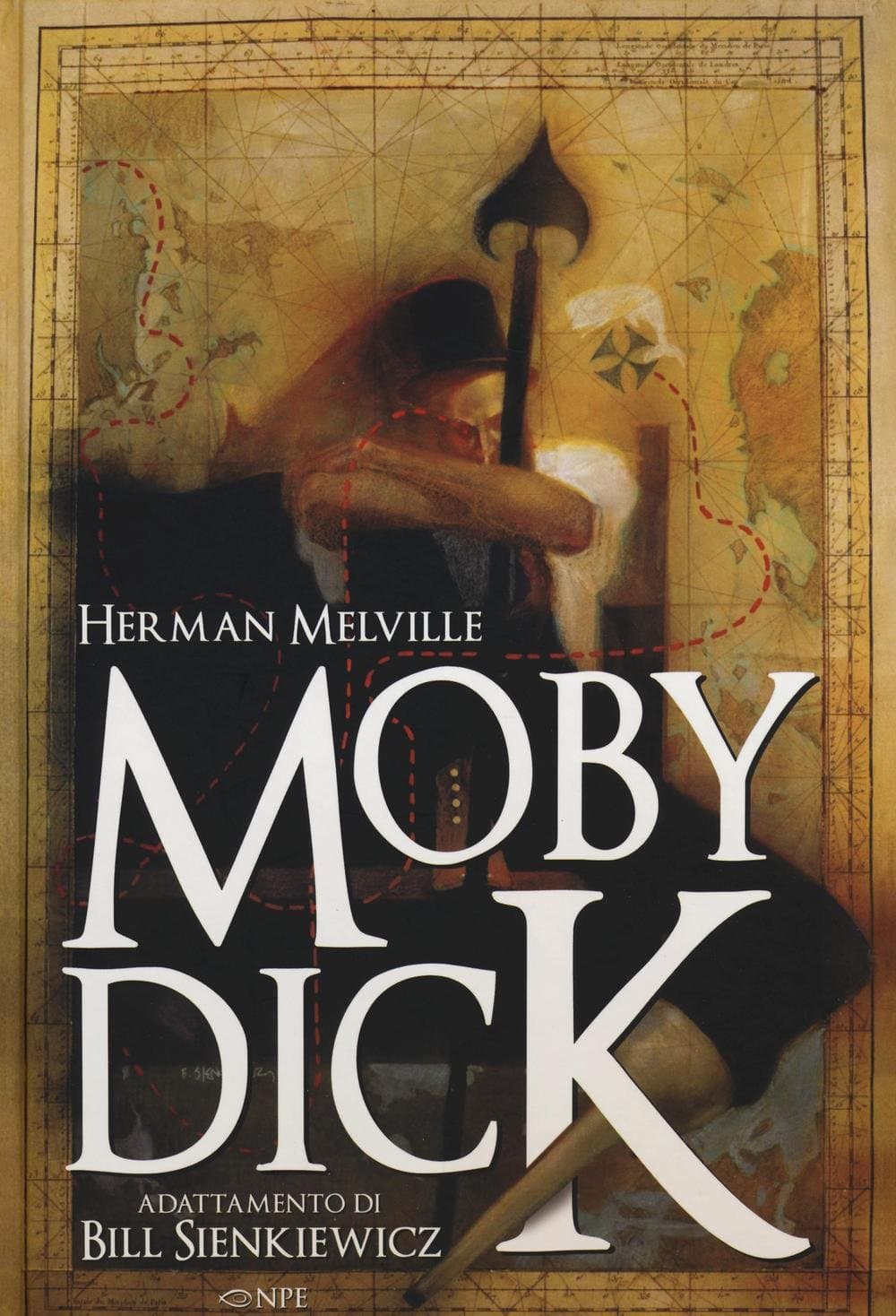 Moby Dick - Edizioni NPE - Italiano