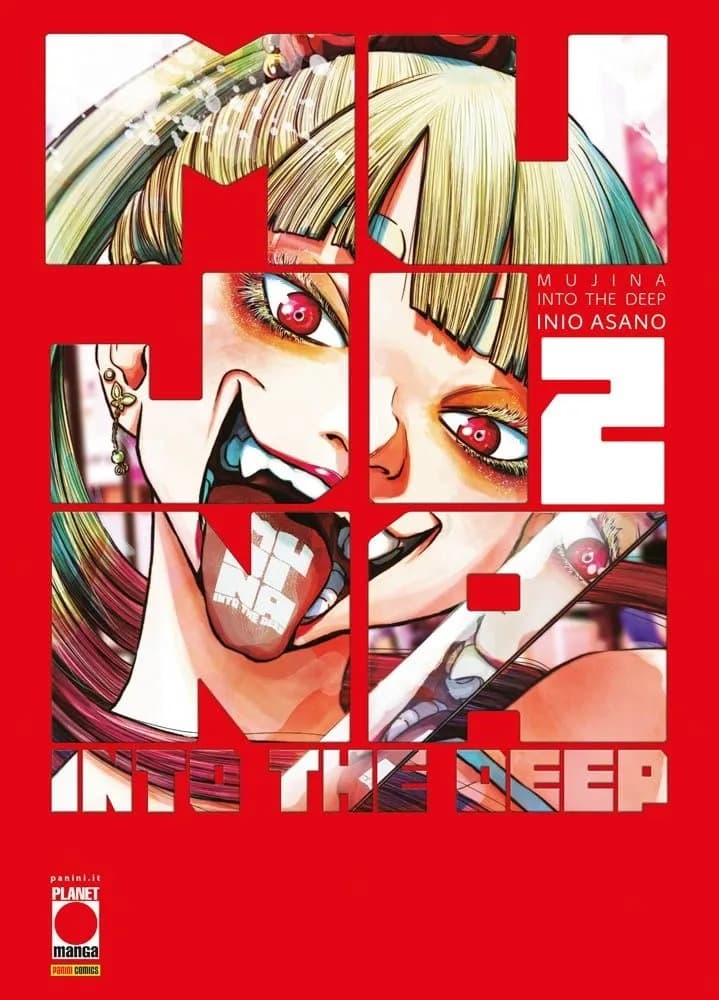 Mujina Into the Deep 2 - Panini Comics - Italiano