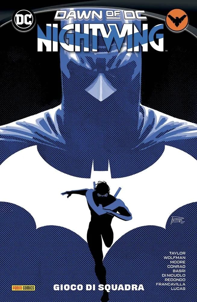 Nightwing Vol. 8 - Gioco di Squadra - DC Comics Special - Panini Comics - Italiano