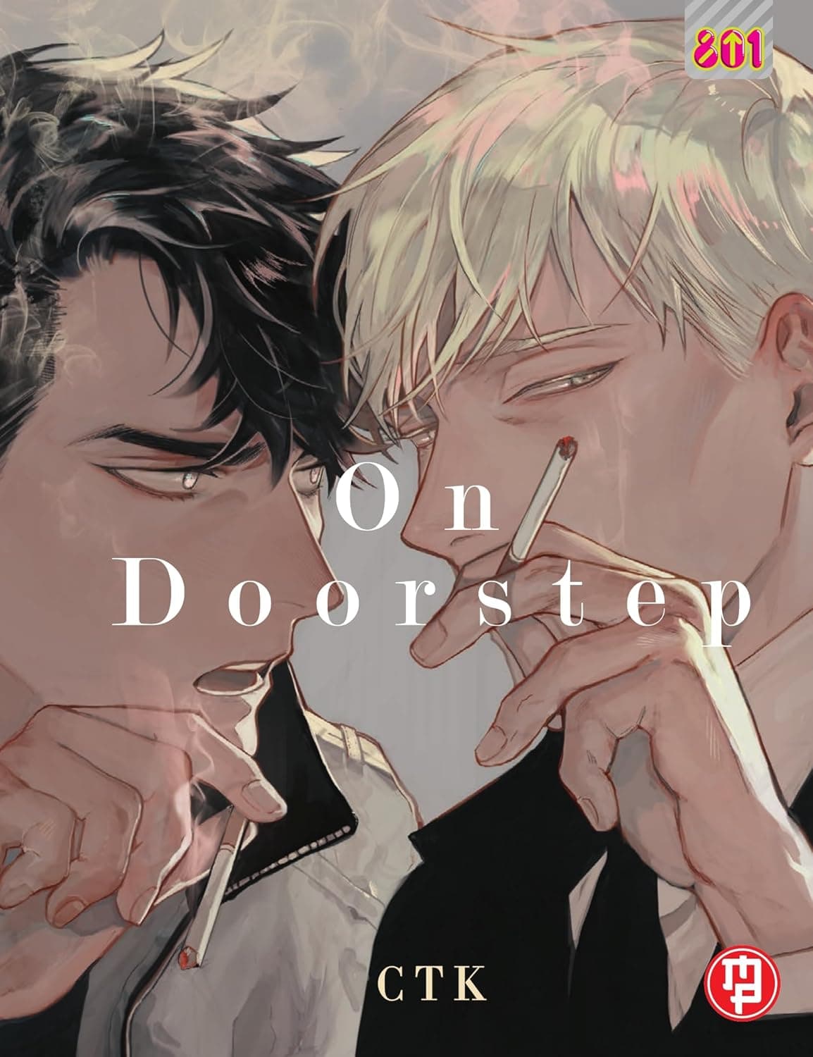 On Doorstep - Linea 801 - Magic Press - Italiano