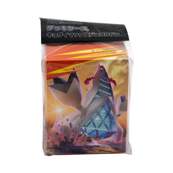 Porta Mazzo 80 Carte Deck Box Duraludon Vmax