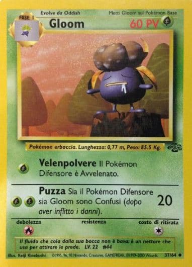 Gloom - Jungle 37/64 - Italiano - Nuovo