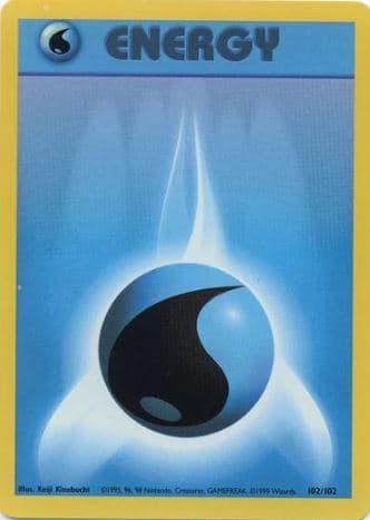 Energia Acqua - Set Base 102/102 - Italiano - Poor