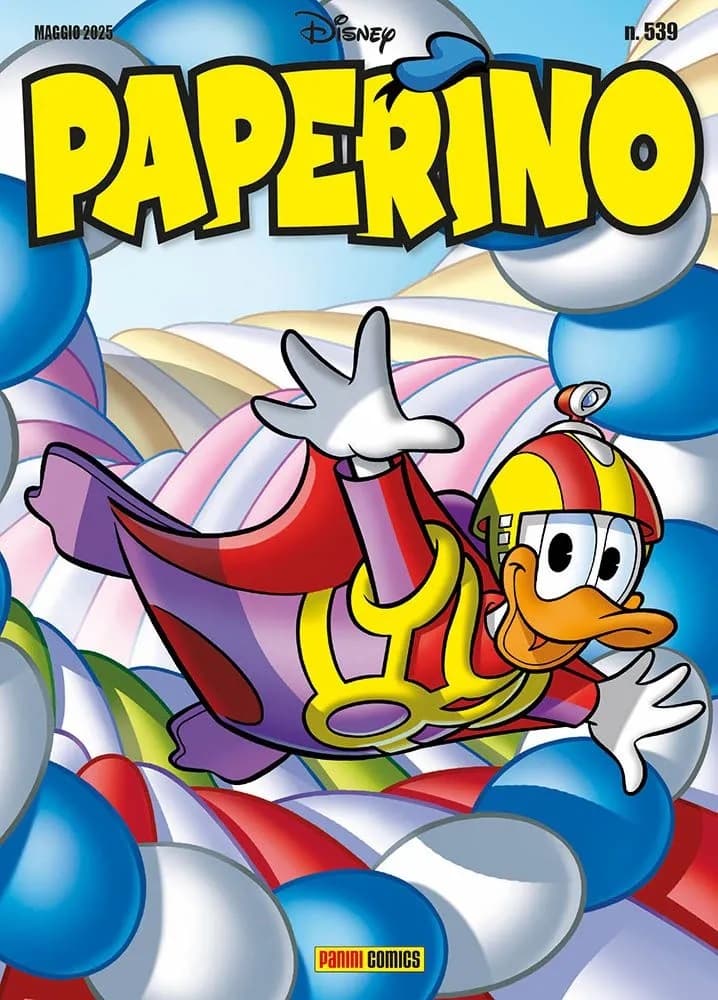 Paperino 539 - Panini Comics - Italiano