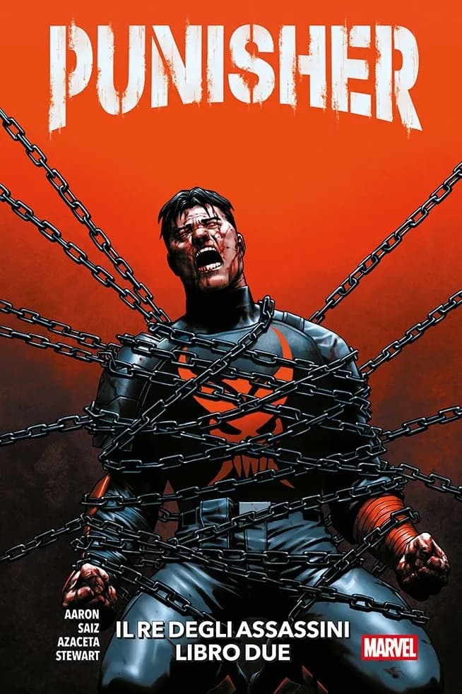 Punisher - Il Re degli Assassini Vol. 2 - Libro 2 - Marvel Collection - Panini Comics - Italiano